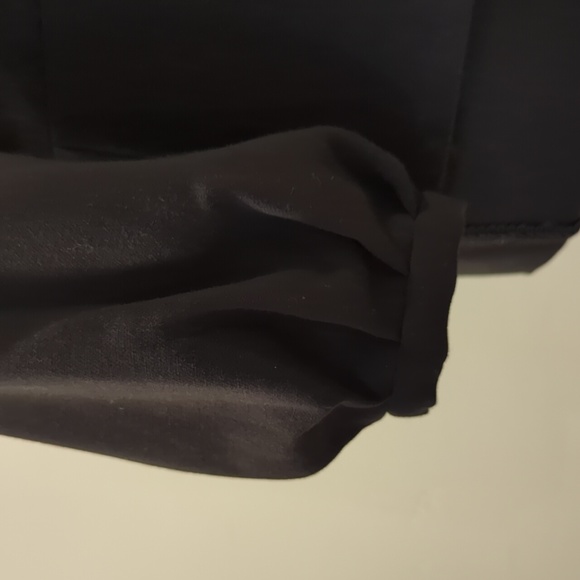 CAbi Abbott Black Peplum Jacket Style #3027 NWOT - Picture 3 of 8